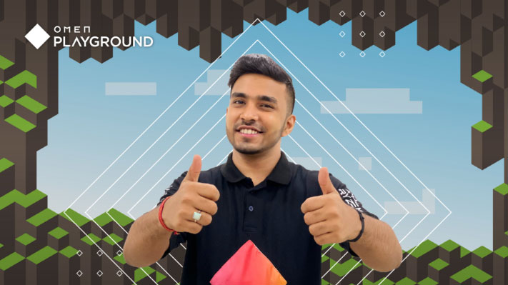 Gaming Content – Omen Playground