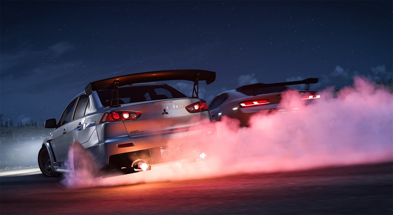 Forza Horizon 3 PC specs revealed