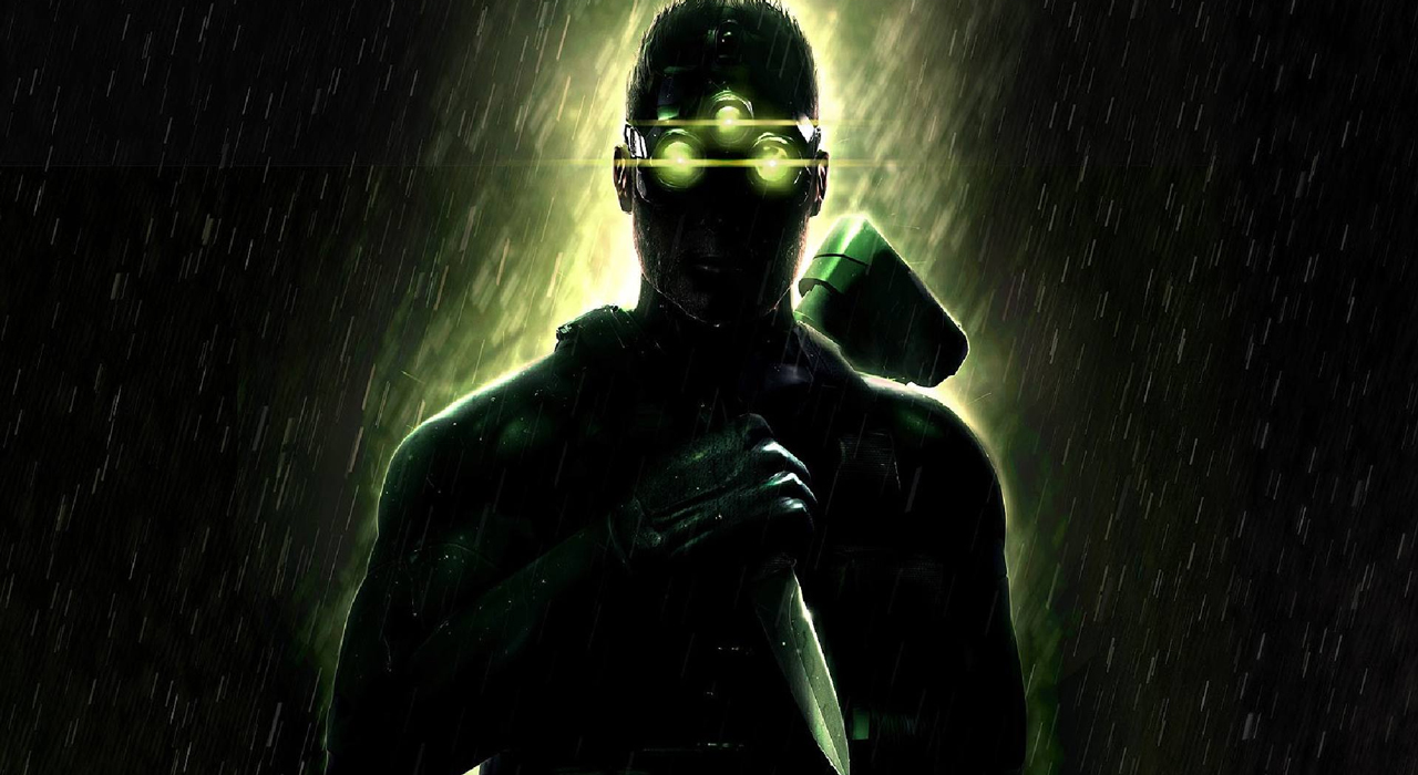 The Splinter Cell remake's stealth needs to be simple