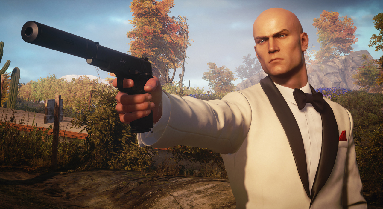 Hitman 3's roguelike Freelancer mode unveiled